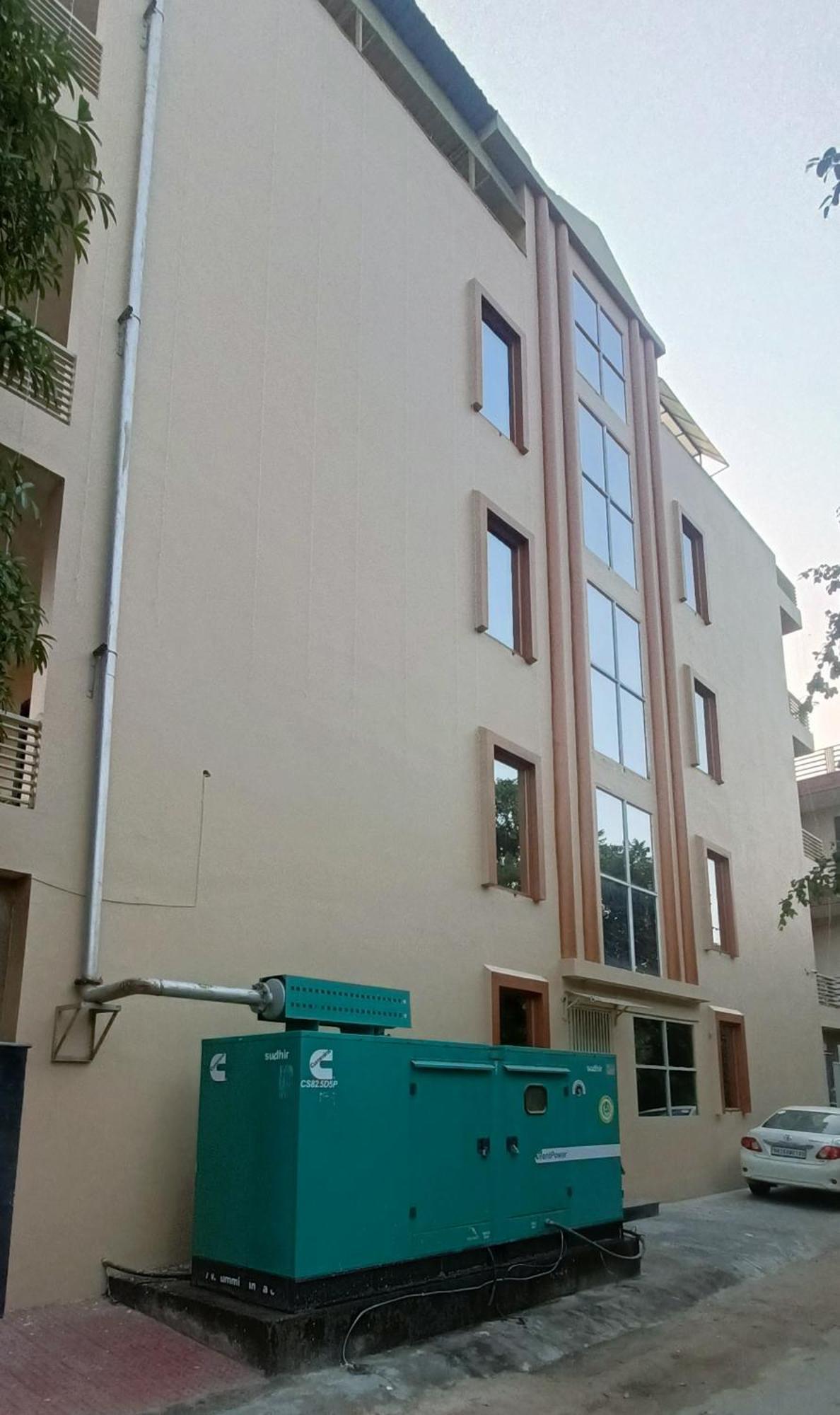 Mi Casa Sector 47 Apartamento Gurgaon Exterior foto