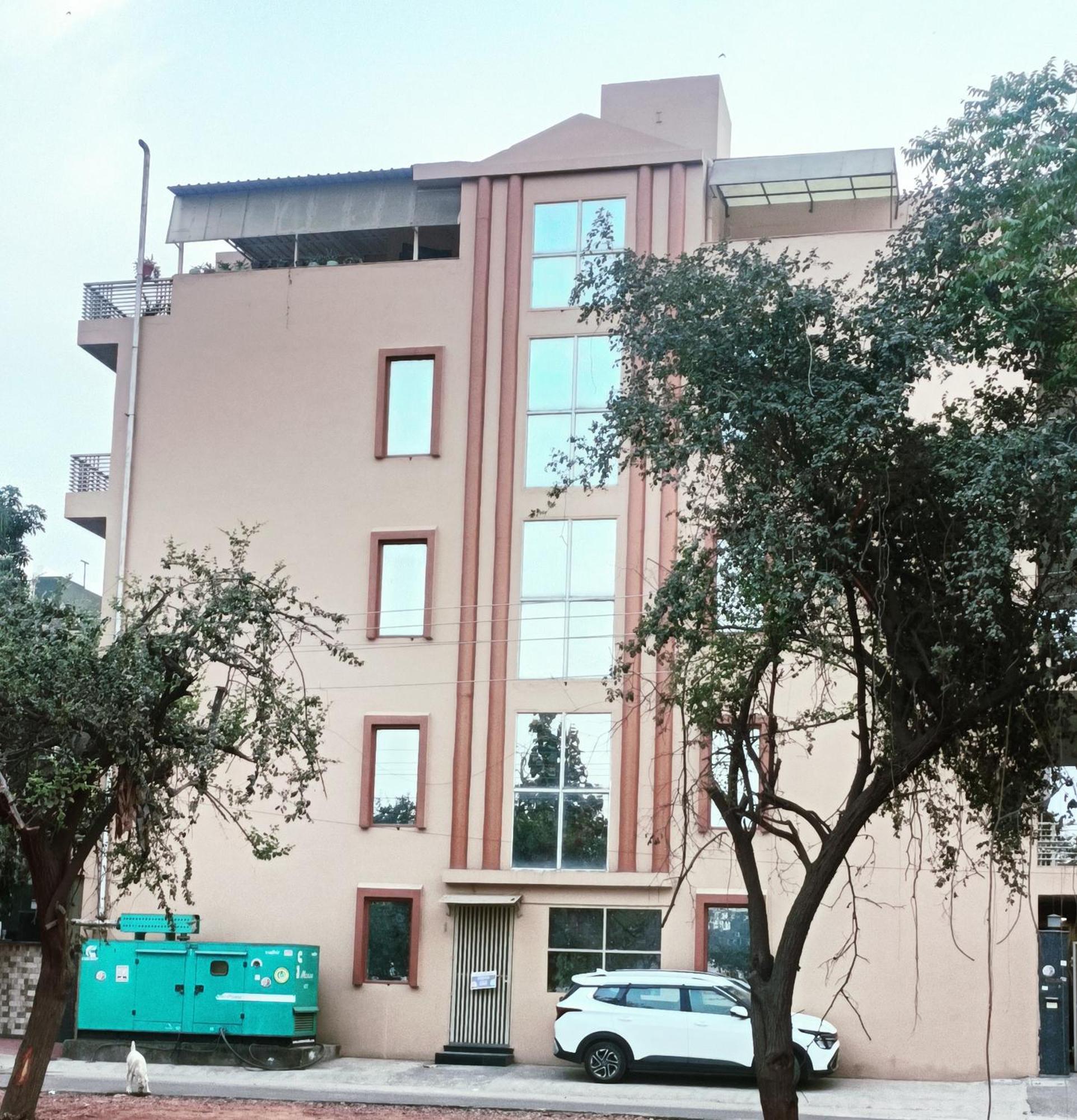 Mi Casa Sector 47 Apartamento Gurgaon Exterior foto
